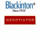 Blackinton® “Negotiator” Certification Commendation Bar